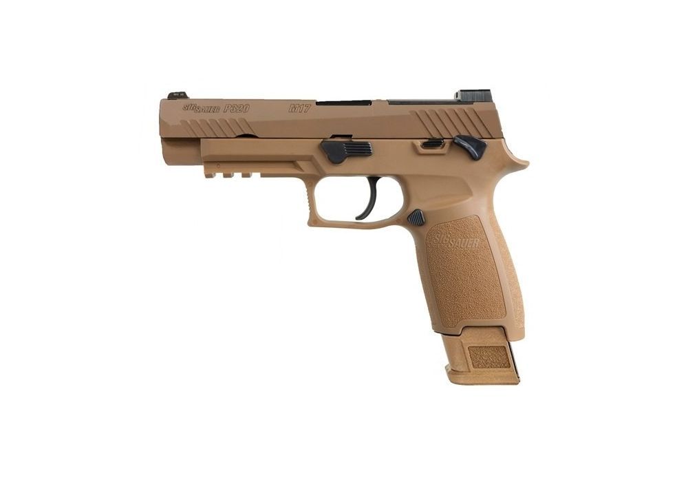 Sig Sauer p320 M17 9mm