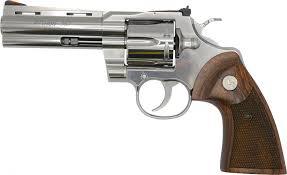 Colt Python Mod D .357