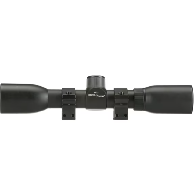 CenterPoint 4x32mm .22 Rimfire Riflescope